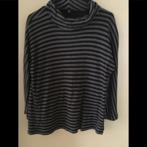 Cowl neck comfy shirt